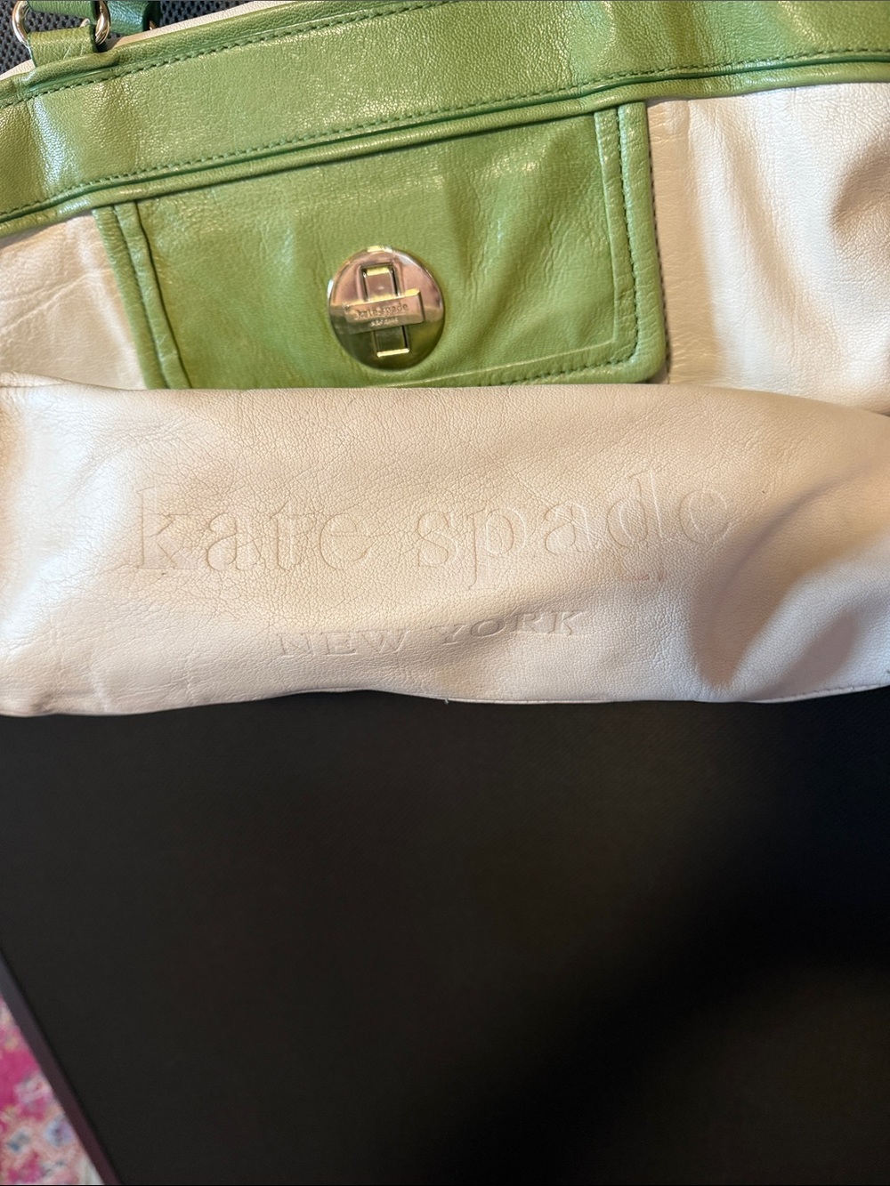 Kate Spade Tote - Picture 3 of 5